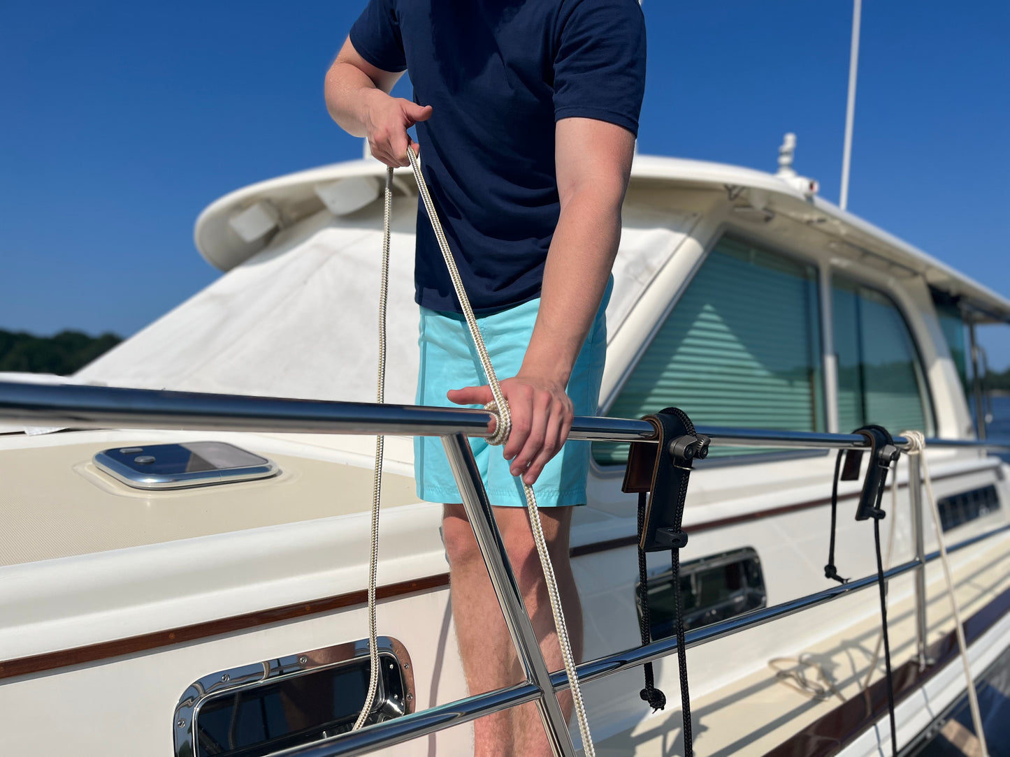 Replacement Support Ropes (Pair)