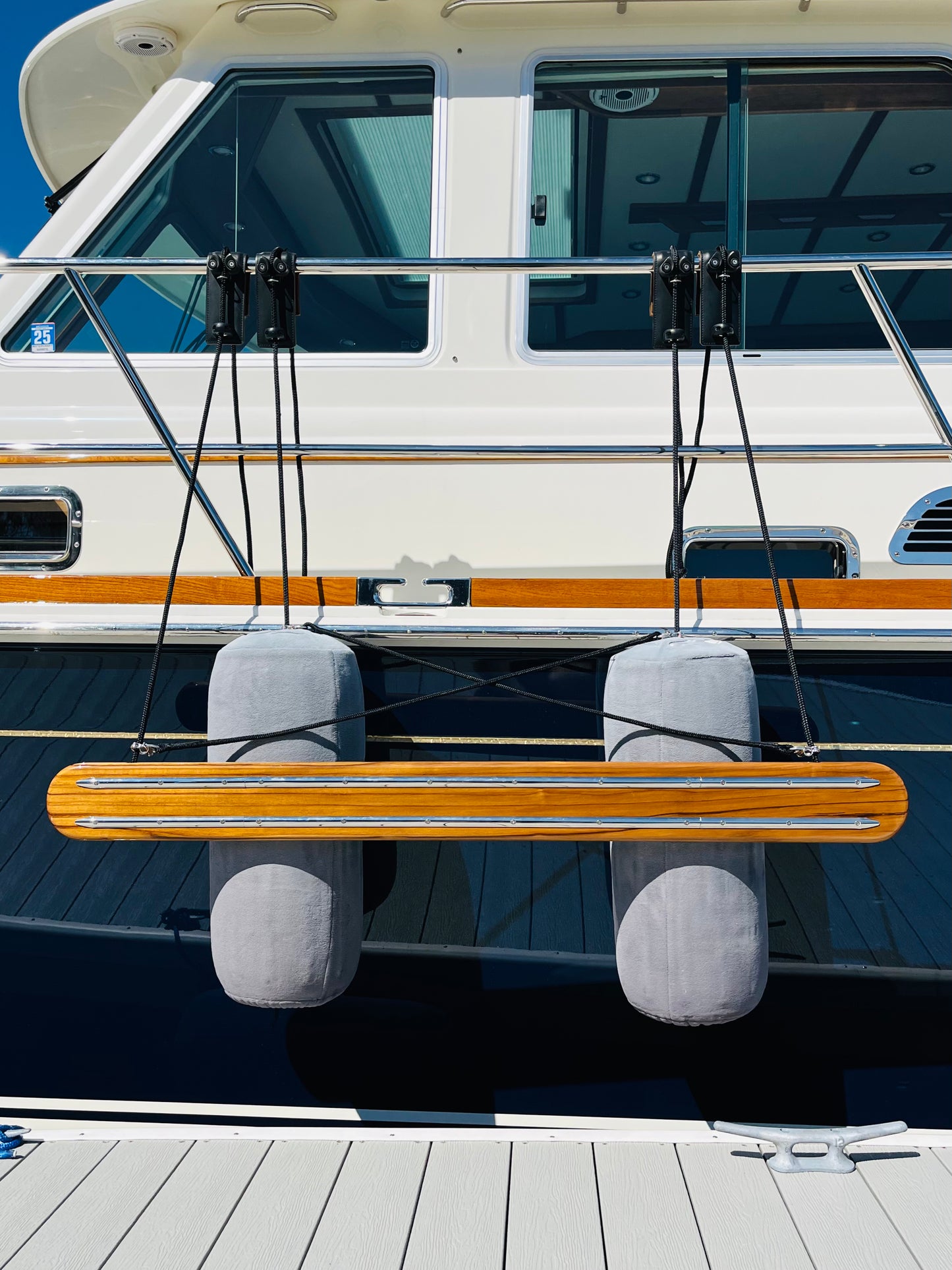 Premium Fenderboard Kit