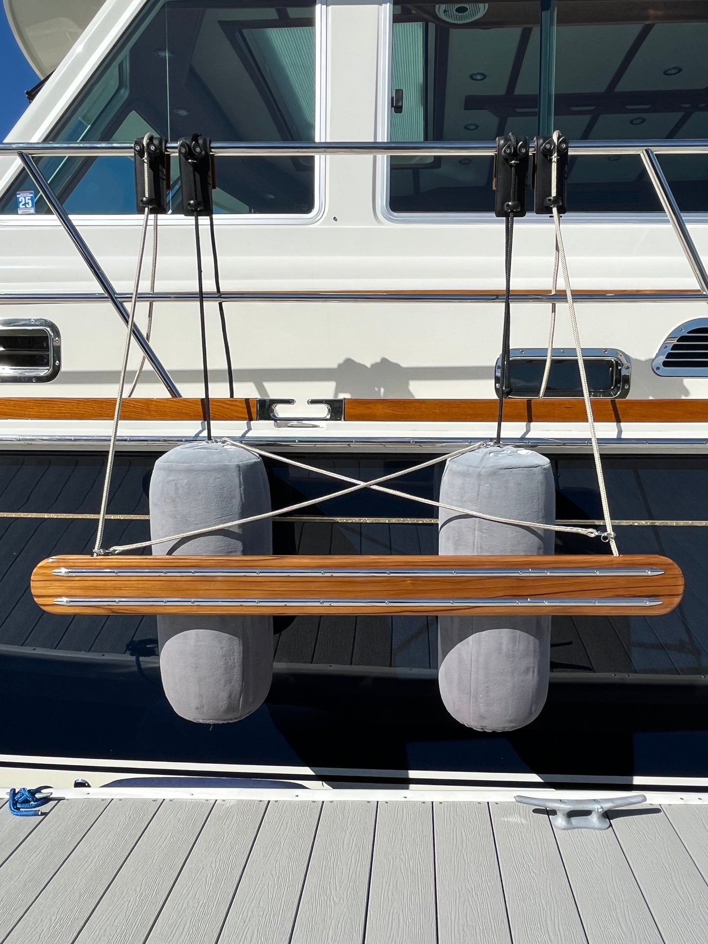 Deluxe Fenderboard Kit