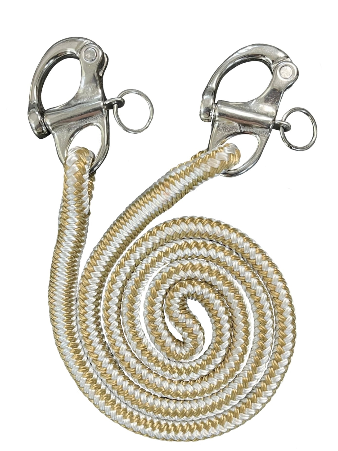 Snap-Shackle Cross Tie