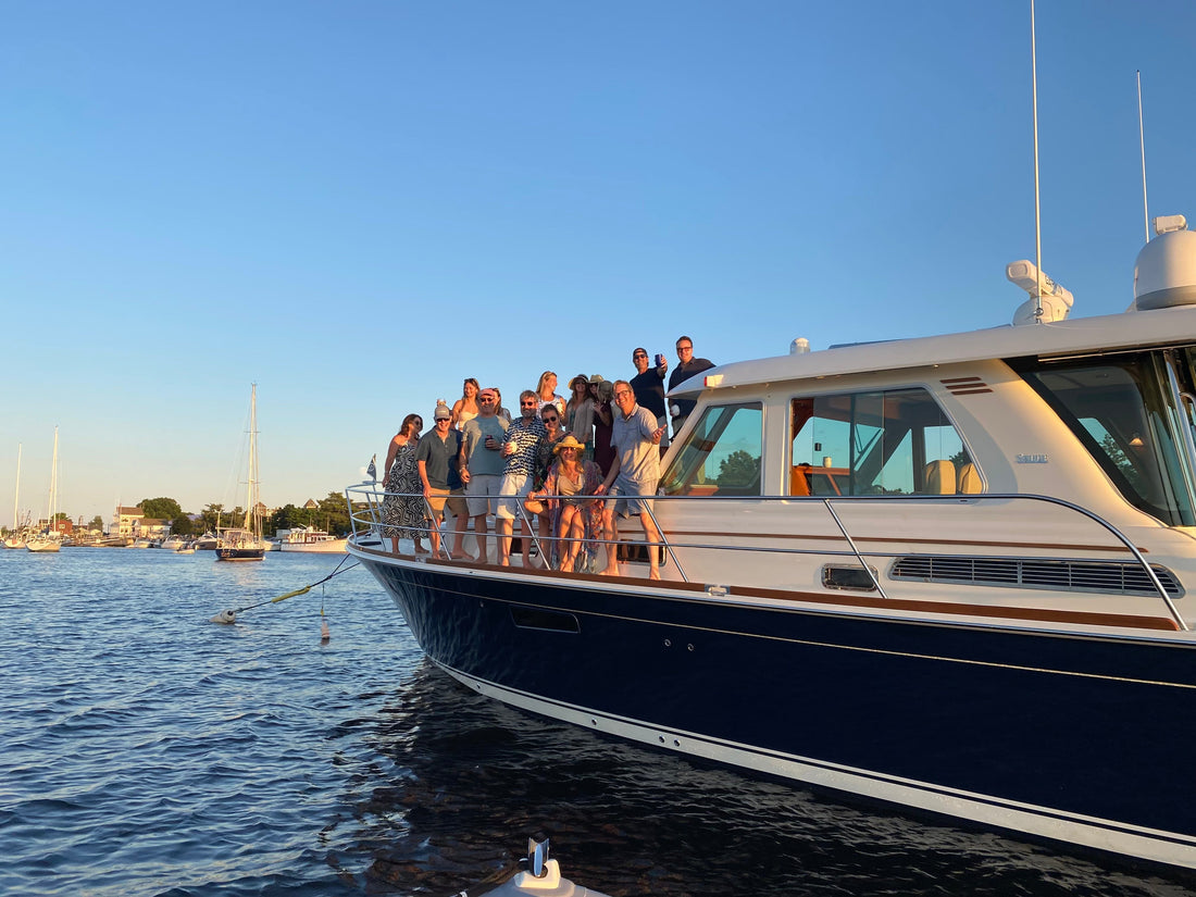 Top 10 Things to Prepare Your Boat for the Summer Season