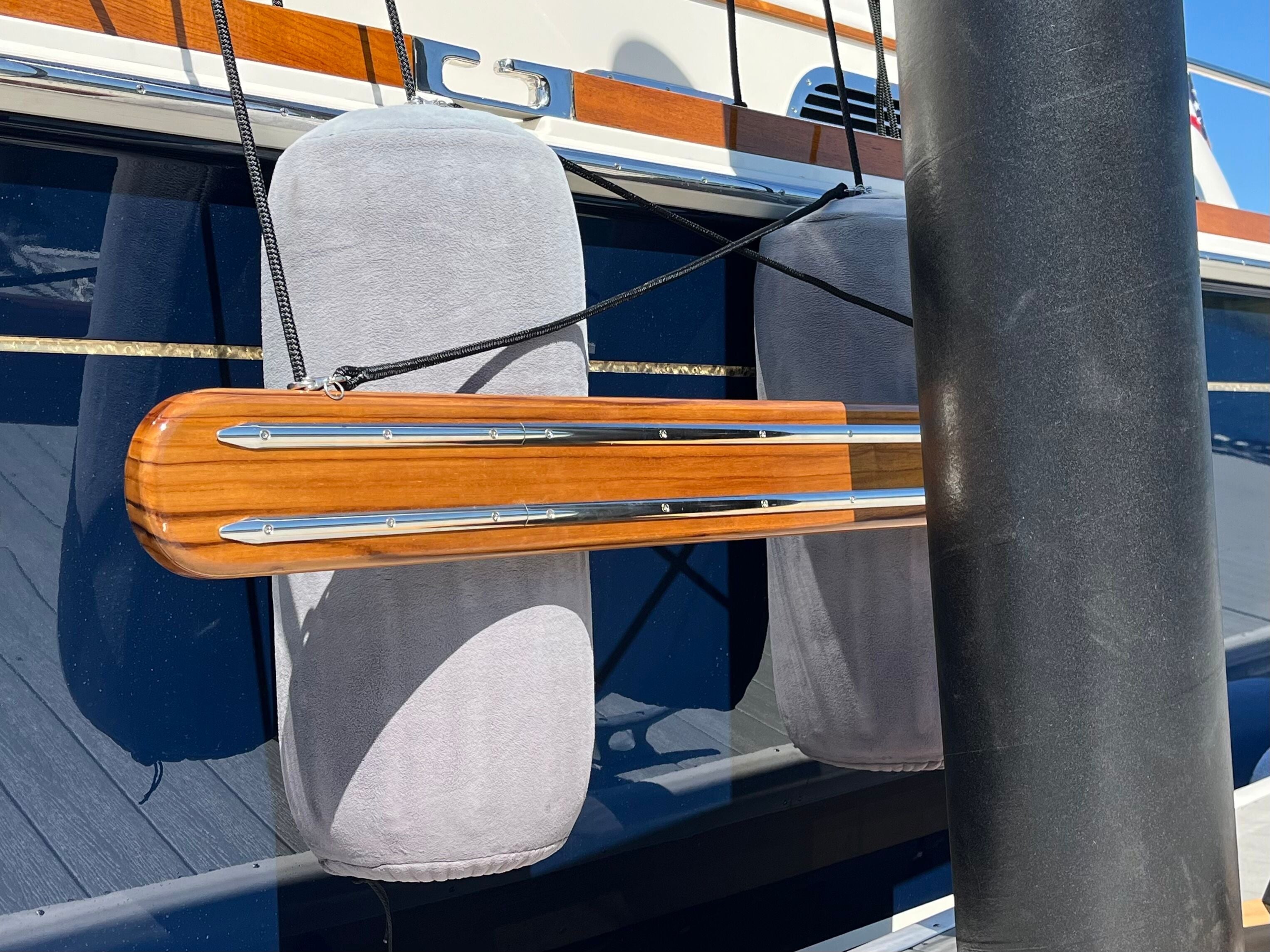 The True Impact of Not Using Enough Fender Protection – Fenderboards.com